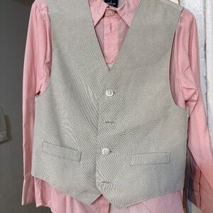 Sean John 3 piece suit for kids size 5